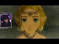 My reaction to every Tear Memory & Master Sword // my heart hurts