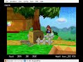 Bypass Goomba Village yellow block from right (5 methods) [OBSOLETE]