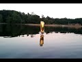 Water skiing balloon