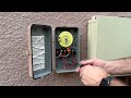 How to Repair a Pool Timer