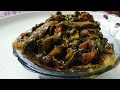 Dry fish gongura curry | Dry fish curry | | How to dry fish gongura curry |