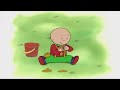 Caillou Gets Lost in the Supermarket | Caillou Cartoon