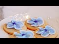 How to Pipe a Basic 5 Petal Flower | Wilton