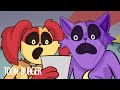 Dogday REVENGE but BABY - Poppy Playtime Chapter 3 BUT CUTE Daily Life Animation