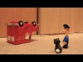 Postman Pat's Pickle