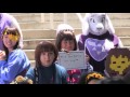 UNDERTALE COSPLAY MEETUP!! - ANIME EXPO 2016 (INSANELY HUGE!!!)