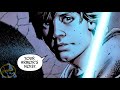 When Darth Vader Talked to Obi-Wan Kenobi's Ghost(Canon) - Star Wars Comics Explained