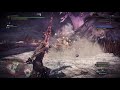 Pink Rathian Gets Denied