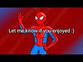Spider-Man vs Electro (2D animation)