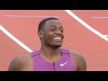 2 MINUTES AGO: Noah Lyles VS  Kishane Thompson VS Letsile Tebogo - Men's 100 Meters Breakdown!!