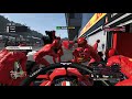 F1 first F1 2019 gameplay!