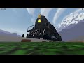 ROBLOX Train Crashes Galore Have A Ride With Thomas and Friends Gameplay