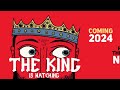 The King Is Watching – Announcement Trailer | tinyBuild Connect 2024