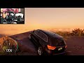 Jeep Grand Cherokee SRT | Offroading - The Crew Motorfest - LOGITECH G29 gameplay