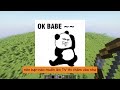 Anh Gà Bất Ổn Troll Anh Cọp và Bầy Heo Của Chi Chi Trong Minecraft - Siêu Bựa 🤣