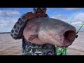 Shallow Water Texas  Lake Monster!