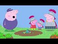 In The Olden Days! 🎨 | Peppa Pig Official Full Episodes