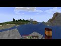 One of the best Minecraft view you will ever see!!