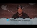 Mean Tweets – Hip Hop Edition