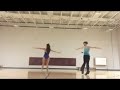 Dylan Goike---A Chorus Line Opening Dance