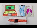 [💸💸paper diy💸💸] MacBook,apple watch,mouse, iphone 15 unboxing! | asmr #shorts #tutorial #iphone
