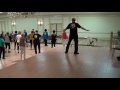 SOMEONE FEELS LIKE A FOOL Line Dance Ira Weisburd   Demo & Tutorial