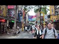 Saturday Walk in Ximending : Taipei's Ultimate Hangout Spot