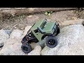 Double Down D Bo's RC Boulder Bash 2024 | Ultimate 1:24 Scale Rock Crawling Competition!