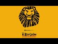 The Lion King México/El Rey León México - Be Prepared/Listos Ya