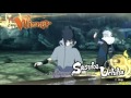 Naruto Shippuden Ultimate Ninja Storm 4 - Revived Madara vs Naruto & Sasuke