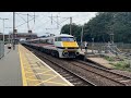 Trains at: Stevenage | ECML | 08/07/23