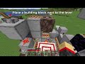 Minecraft Best Super Smelter - 64 Items in 30 Seconds