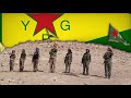 biji biji ypg - kurdish song (slowed)