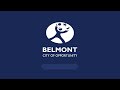 Message from the Mayor | December 2023 | City of Belmont