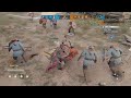 For Honor/ less than 5k steel away from Ezio! (commentary)