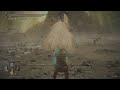 ELDEN RING DLC Radahn Triple Shields and Impenetrable Thorns NG+7