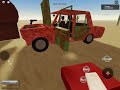 Playing A Dusty Trip on Roblox