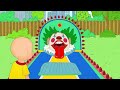 Caillou Gets Lost at the Fair | Caillou Cartoon