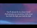 Dean Lewis - How Do I Say Goodbye (lyrics)