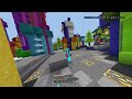 KILLING The #1 Hive Skywars Player