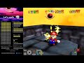 SM64 Invasion of Chuckya: Spelunker + Fire Mountain Tour - All Stars