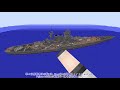 [Minecraft軍事部] 8名の挑戦者、ここに集結!! ～第1回装甲艦模擬戦～