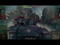 World Of Tanks First game after long hiatus.