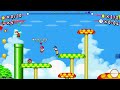 NSMB Mario Vs. Luigi PC Remake Gameplay