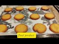 Simple Way to Make  Cookies With 3 unique ingredients