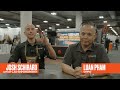 Byrna at Shot Show 2024 - Ask Me Anything with Josh and Luan