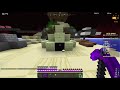 Destroying Tryhards in bedwars