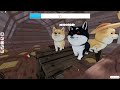 Playing as a GOOD DOG in Roblox!