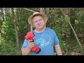 Can New Huing Mini Chainsaw Cut a Tree?