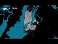 The New York City Evolution Animation